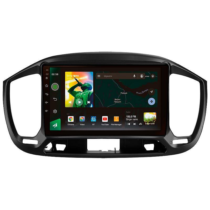 Штатная магнитола Sigma X9232 2+32 Gb 4G DSP Fiat Uno 2014-2020 9 L1, фото №1