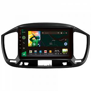 Штатная магнитола Sigma X9232 2+32 Gb 4G DSP Fiat Uno 2014-2020 9 L1 - Фото 1