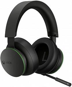 Геймерские беспроводные наушники Xbox TLL-00002 / Bluetooth 4.2 / Dolby Atmos / SBC / До 15 часов работы / Black synthetic.ua - Фото 1