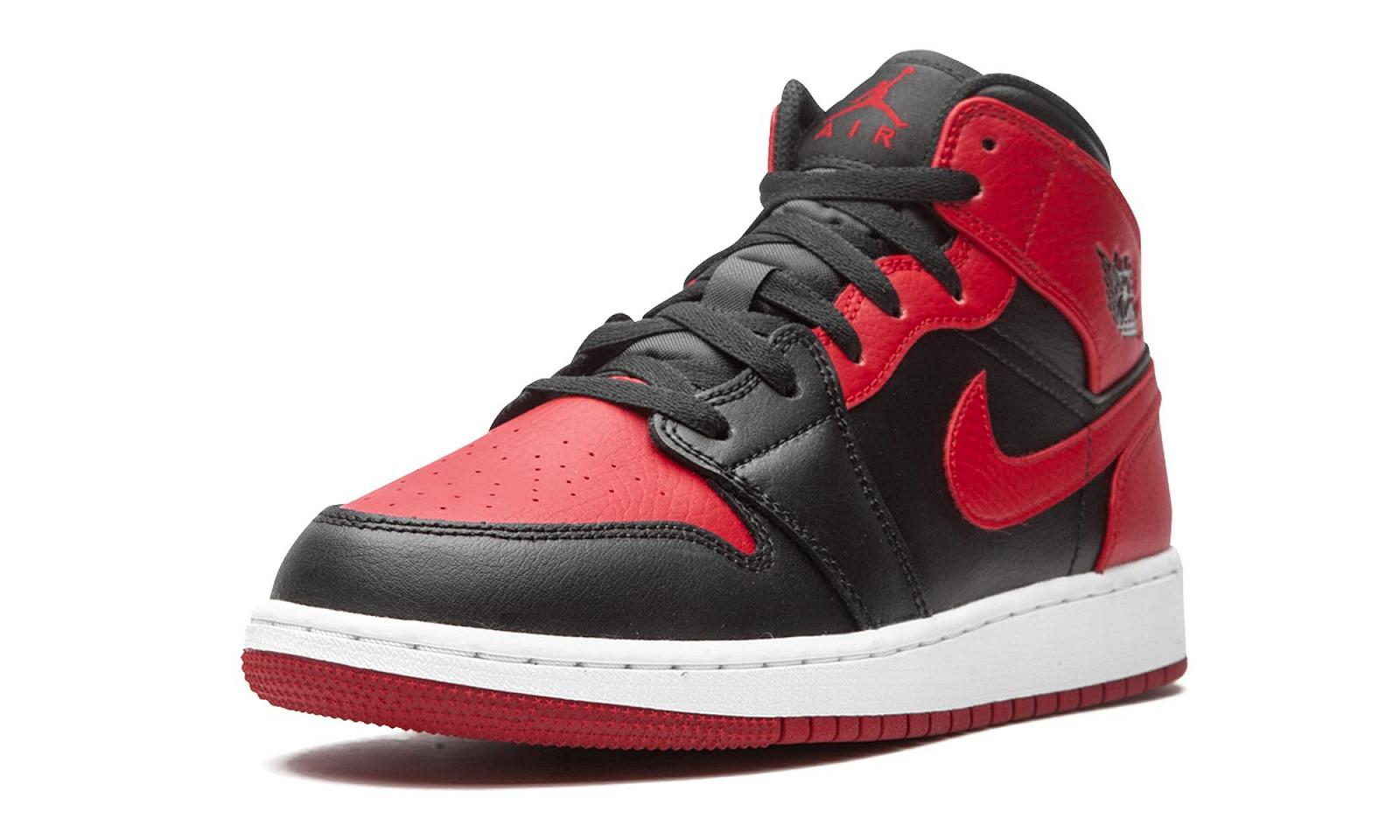Кросівки Nike Court Borough Mid Winter, фото №4