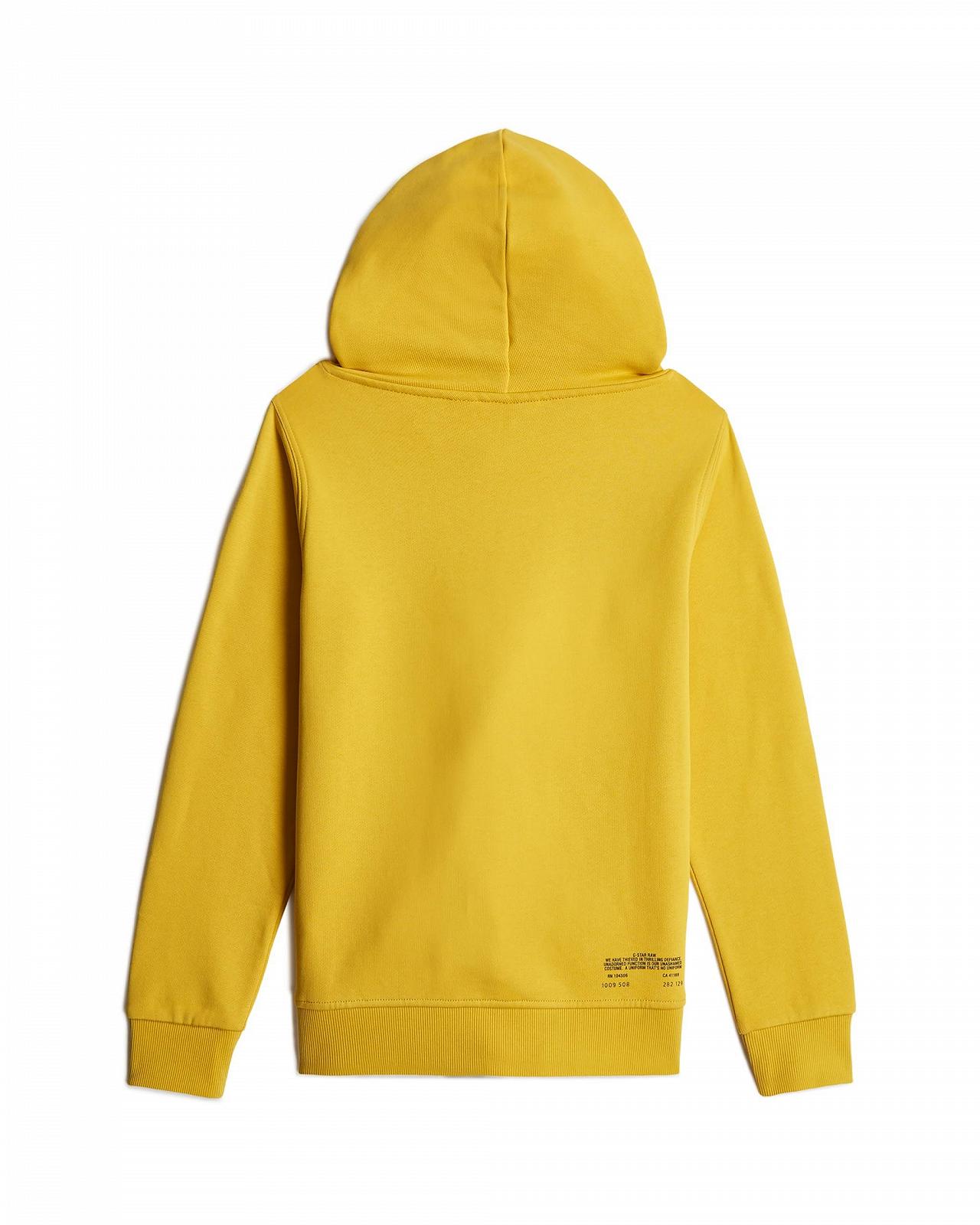 Худі G-STAR RAW Originals Patch для хлопчиків, фото №2