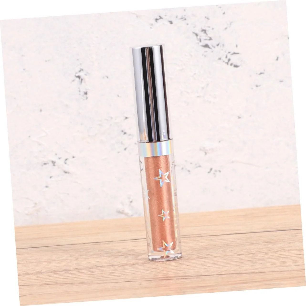 Рідка Підводка для очей Beaupretty з блискітками, металік, фото №2 Рідка Підводка для очей Beaupretty з блискітками, металік, фото №2