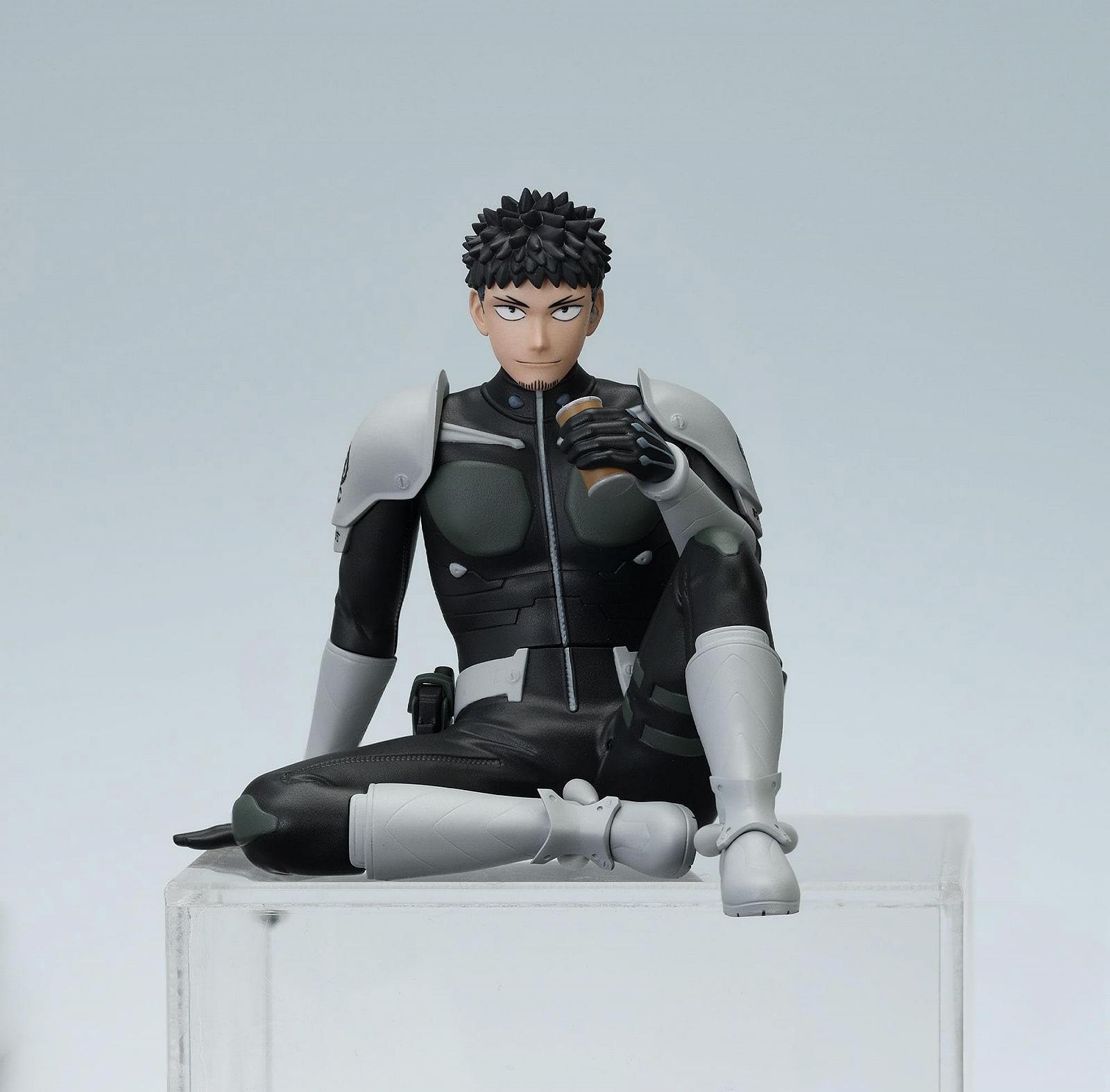 Фигурка SEGA Kaiju No. 8 Kafka Hibino Pause Time, фото №1