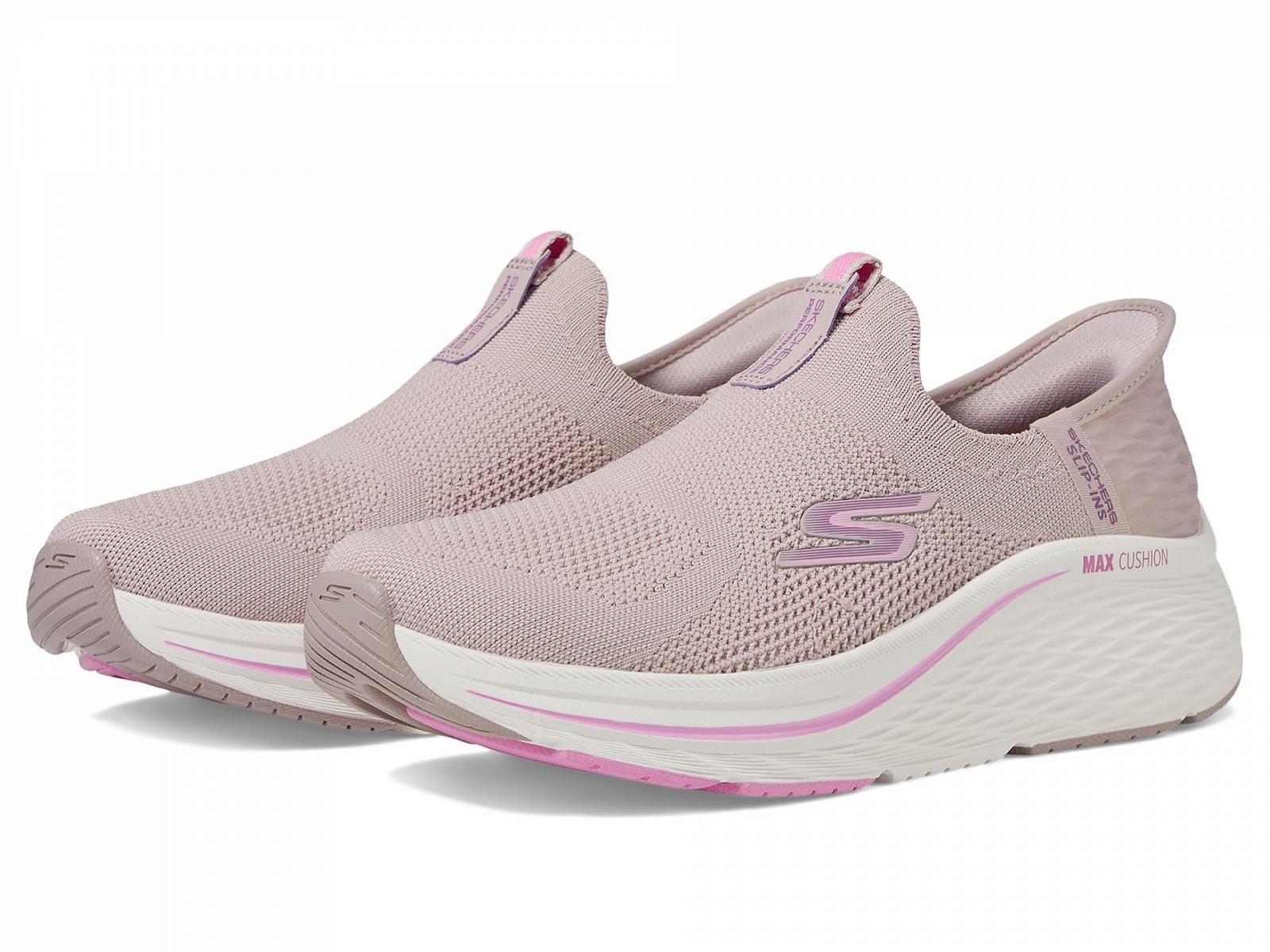 Кросівки Skechers Max Cushioning Elite 2.0 Eternal Hands Free Slip-ins, жіночі, фото №1