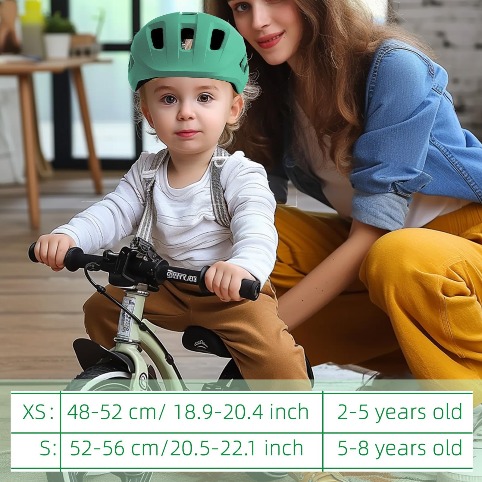 Шлем XJD Детский велосипедный, 2-8 лет, для девочек и мальчиков, для скейта, регулируемый, для самоката, спортивный, фото №7
