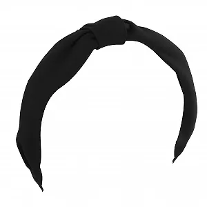 Обруч на голову с узлом - Фото 1