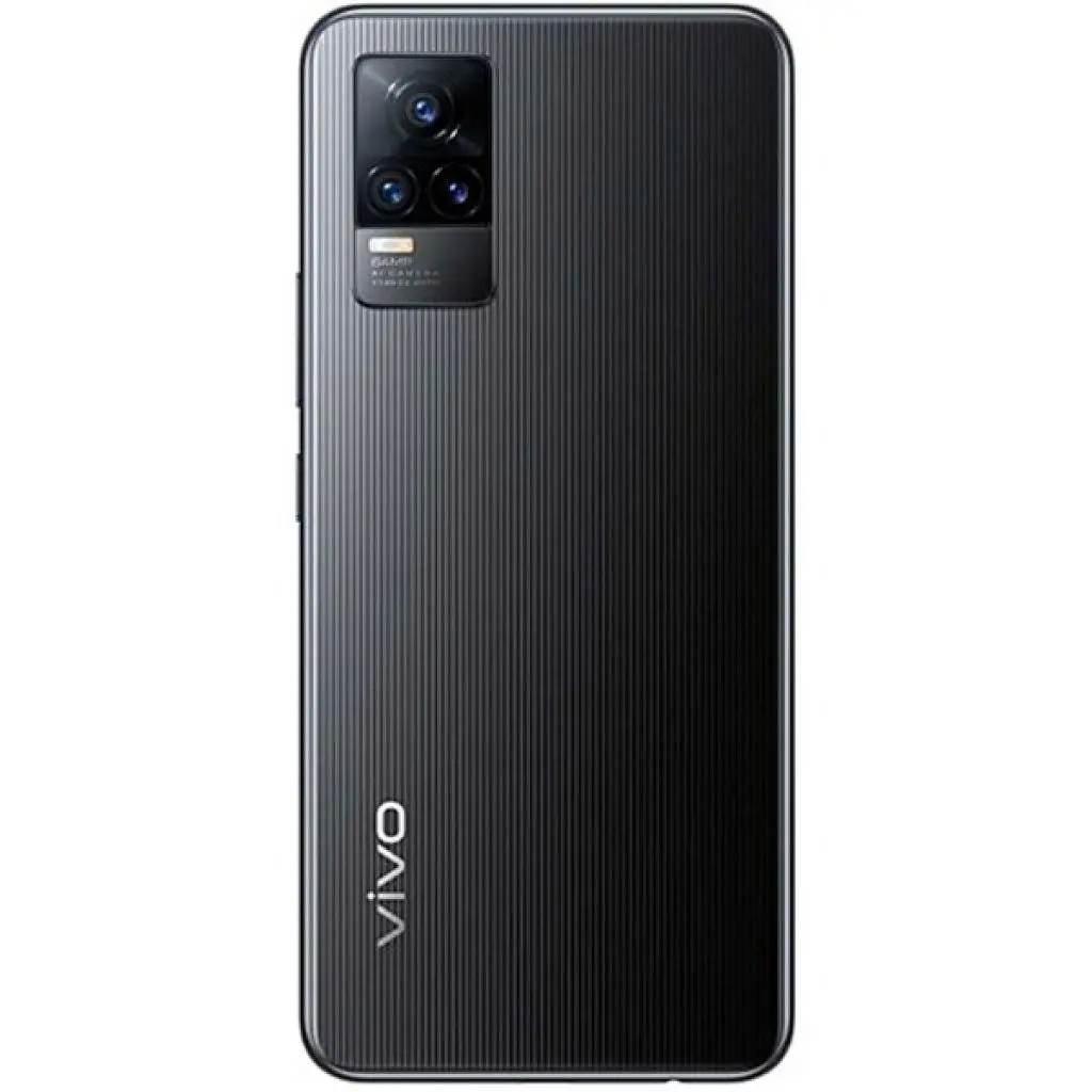 Мобільний телефон vivo V21E 8/128GB Roman Black, фото №2
