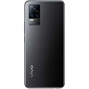 Мобільний телефон vivo V21E 8/128GB Roman Black synthetic.ua - Фото 1