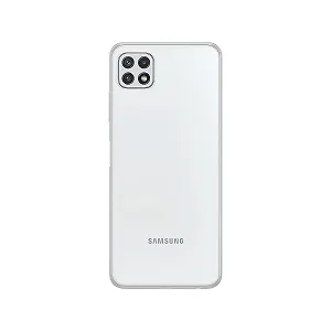 Смартфон Samsung Galaxy A22 5G Dual SIM 64GB 4GB RAM White цена на synthetic.ua - Фото 1 Смартфон Samsung Galaxy A22 5G Dual SIM 64GB 4GB RAM White synthetic.ua - Фото 1