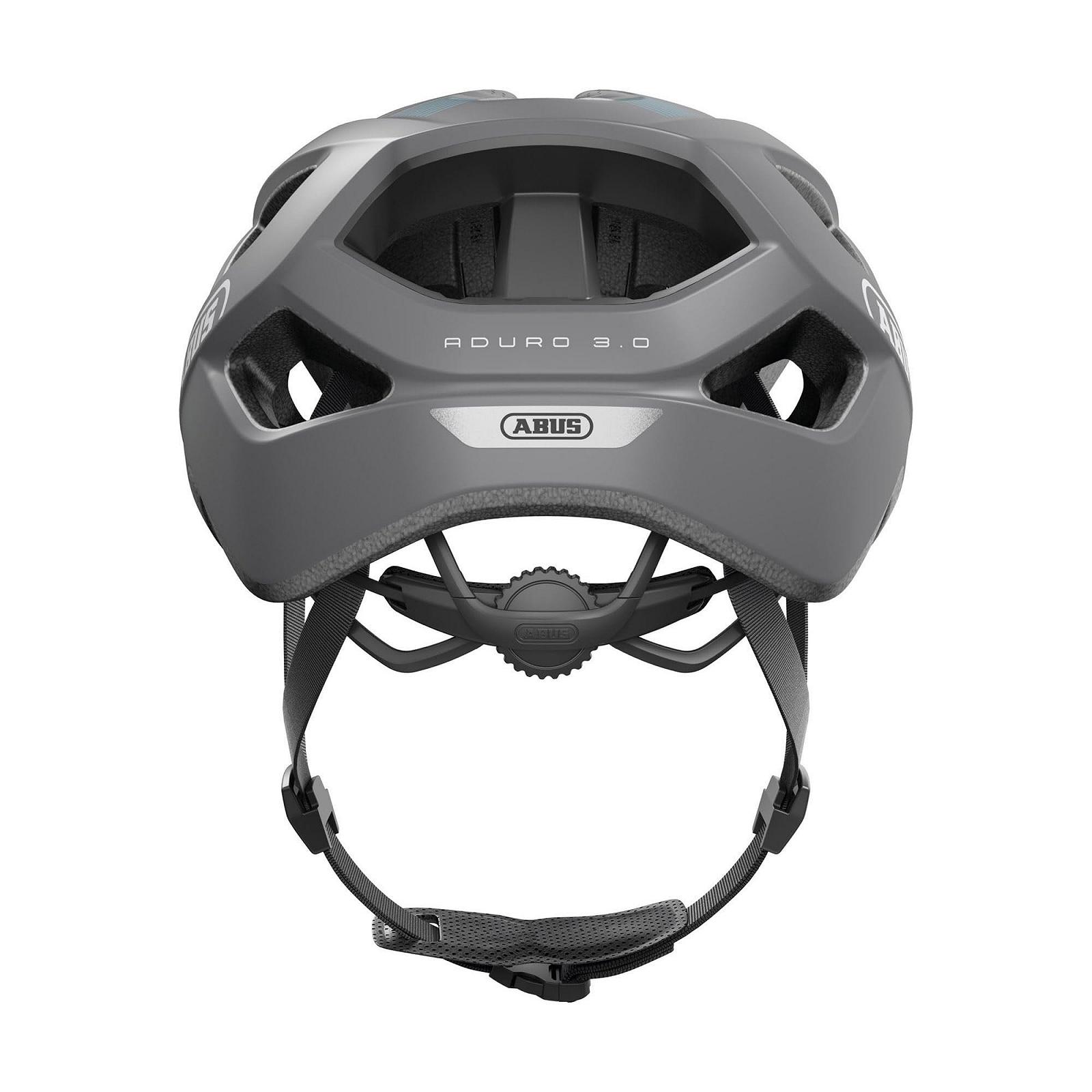 Шолом велосипедний ABUS Aduro 3.0, для міста та спорту, для чоловіків та жінок, фото №3