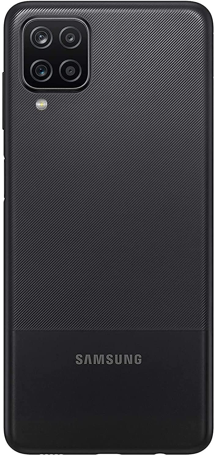 Телефон Samsung Galaxy A12 64GB Черный, фото №7
