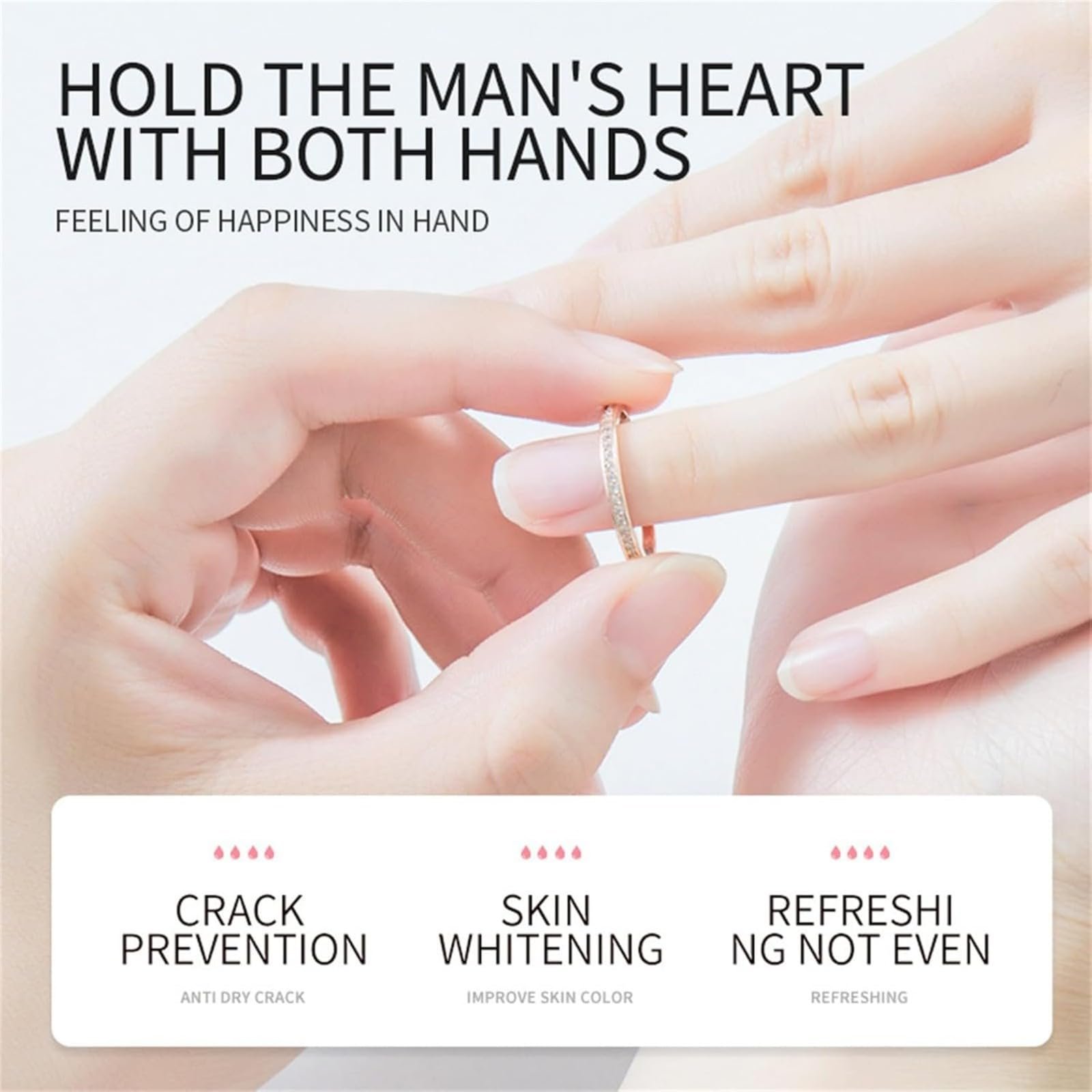 Зволожуючий крем для рук, Grapefruit, фото №7