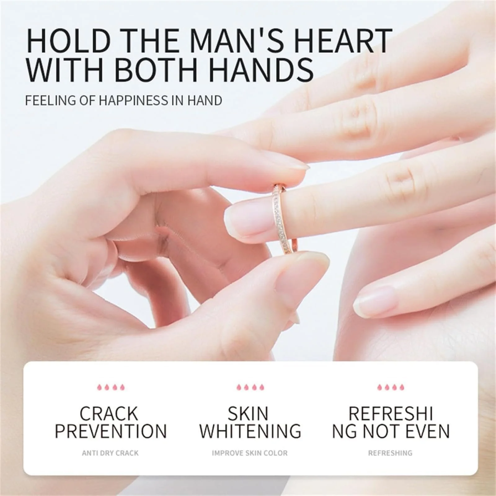 Зволожуючий крем для рук, Grapefruit, фото №7