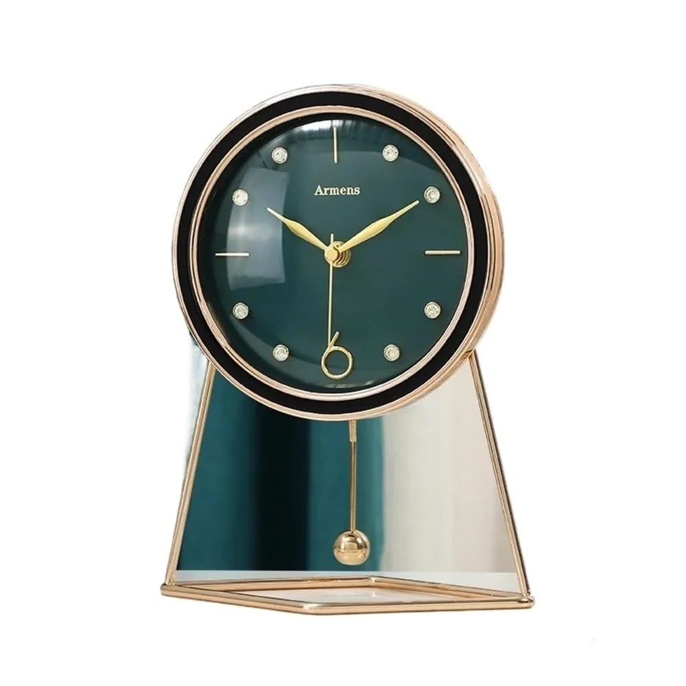 Настільний годинник Yixinzi-2024 Простий дизайн, фото №1