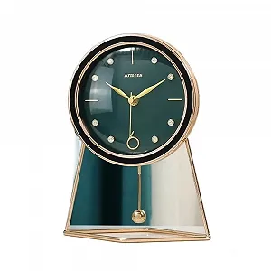 Купить Настольные часы Yixinzi-2024 Простой дизайн - Фото 1 Настольные часы Yixinzi-2024 Простой дизайн - Фото 1