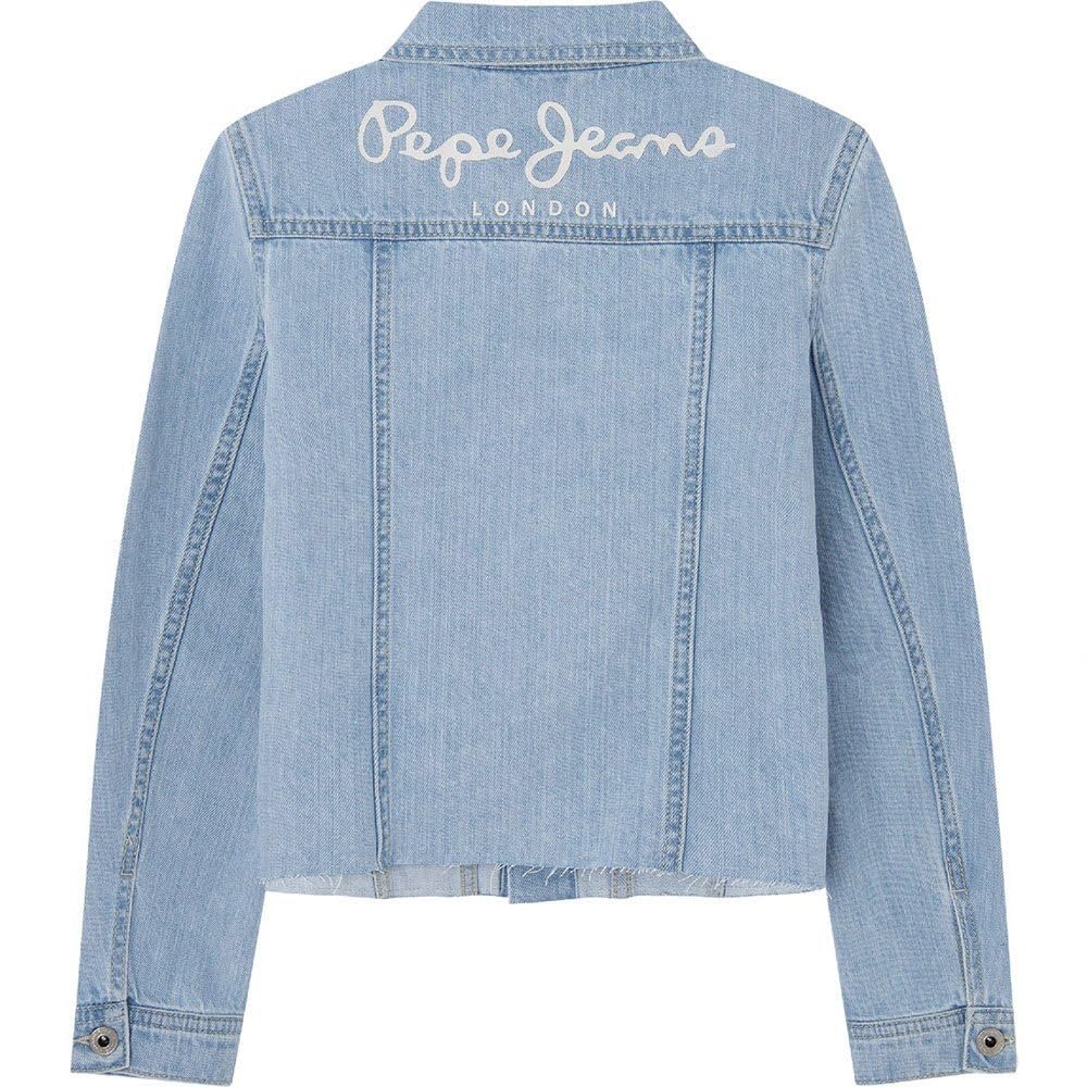 Куртка Pepe Jeans Isa Jr для дівчат, фото №2