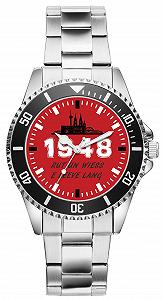 Часы женские KIESENBERG Диаметр 33 мм Металлический ремешок, черный, Браслет - Фото 1