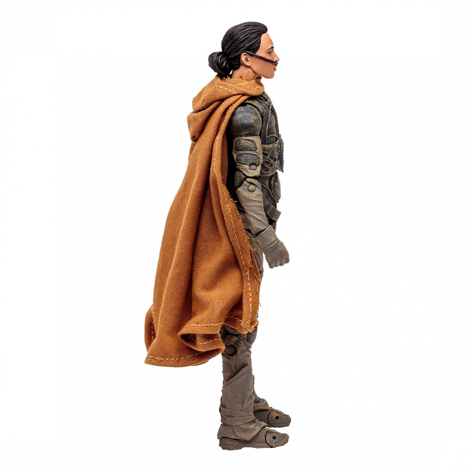 Фігурки Stilgar & Shishakli Dune: Part Two McFarlane Toys, 17,78 см, Gold Label, з гарматами та колекційними картками, фото №8