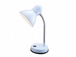 Настольная лампа GLOBO Basic E27 Белая - Фото 1