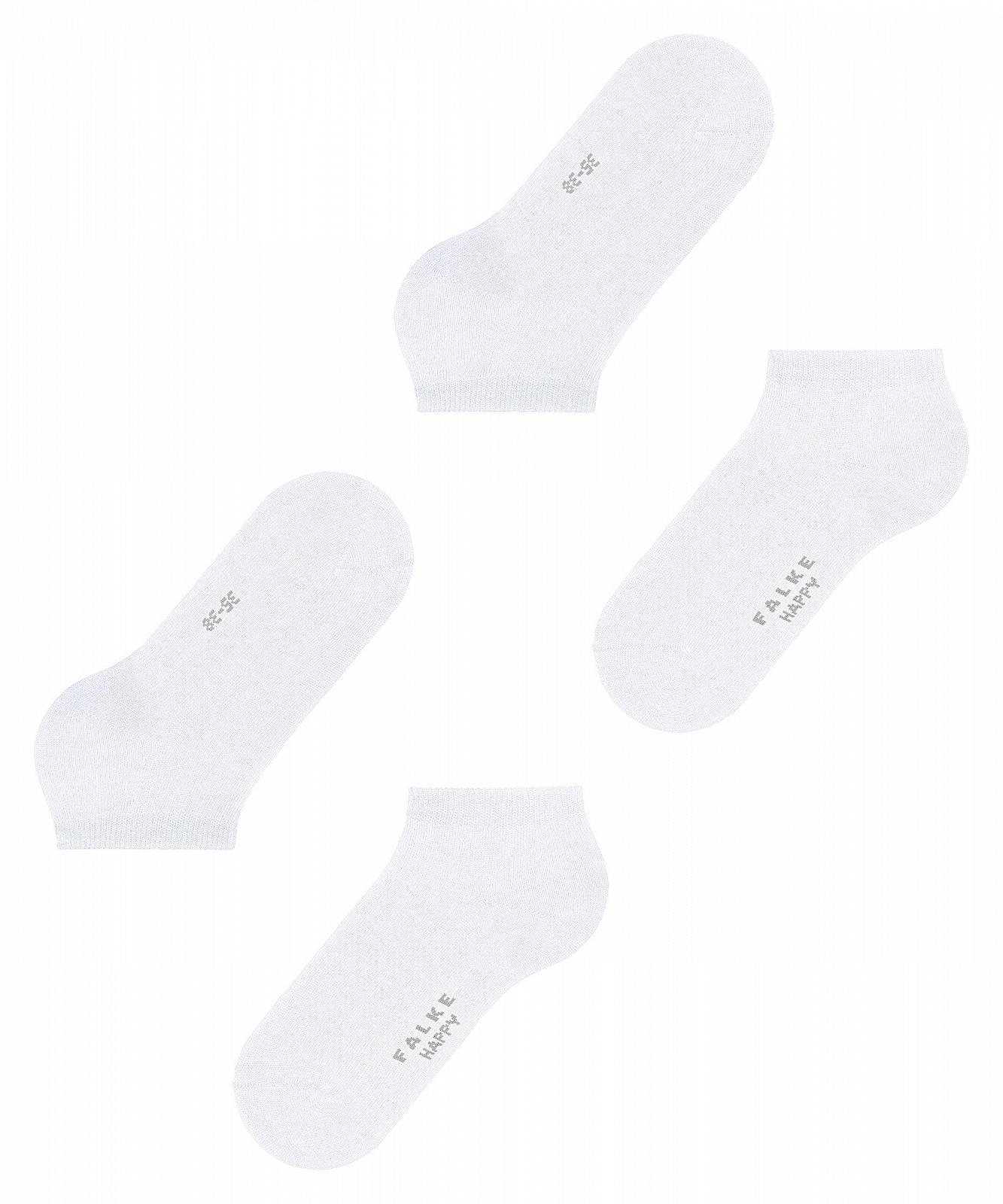 Шкарпетки FALKE Happy 2-Pack Trainer, фото №6