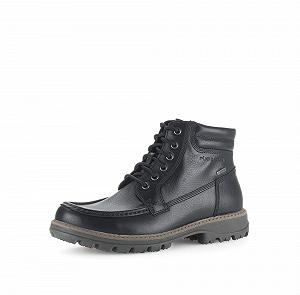 Мужские Ботинки Gabor Pius Gore-Tex, Extragrip, Сертифицированная Кожа, Сменная Стелька - Фото 1
