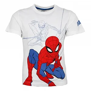 Піжама E plus M Spiderman для хлопчиків Коротка synthetic.ua - Фото 1