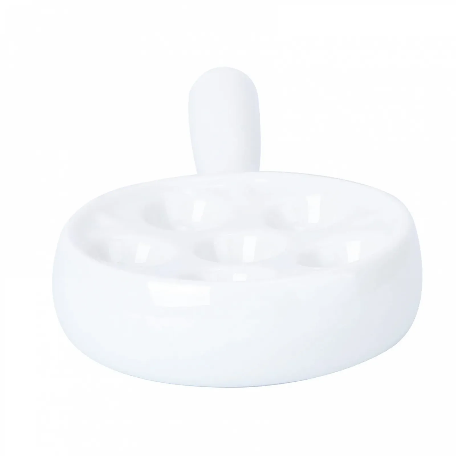 Форма для запікання Sosoport Керамічна для равликів Ескарго з відділеннями 1 шт., фото №1