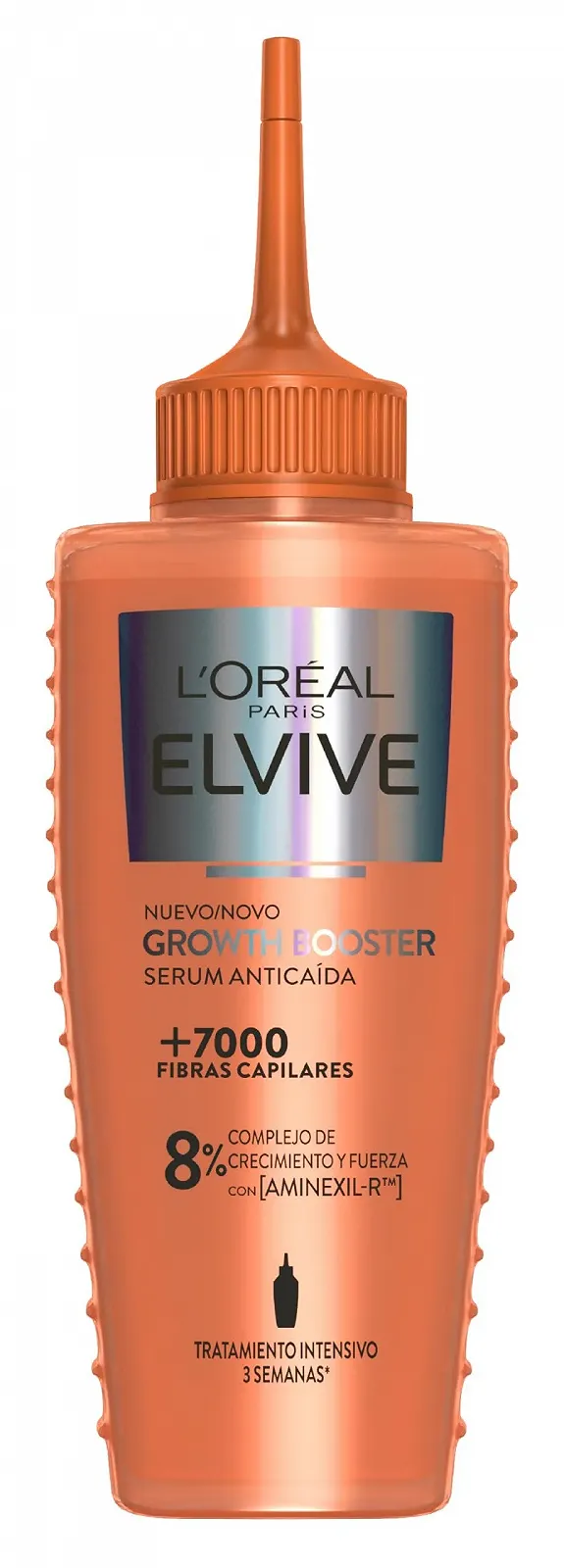 Сироватка L'Oréal Paris Elvive Growth Booster проти випадіння волосся 102 мл, фото №1