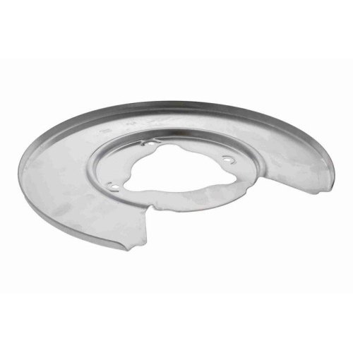 Захисний кожух гальмівного диска VAICO Green Mobility Parts V58-0067 для TESLA, правий, фото №2 Захисний кожух гальмівного диска VAICO Green Mobility Parts V58-0067 для TESLA, правий, фото №2