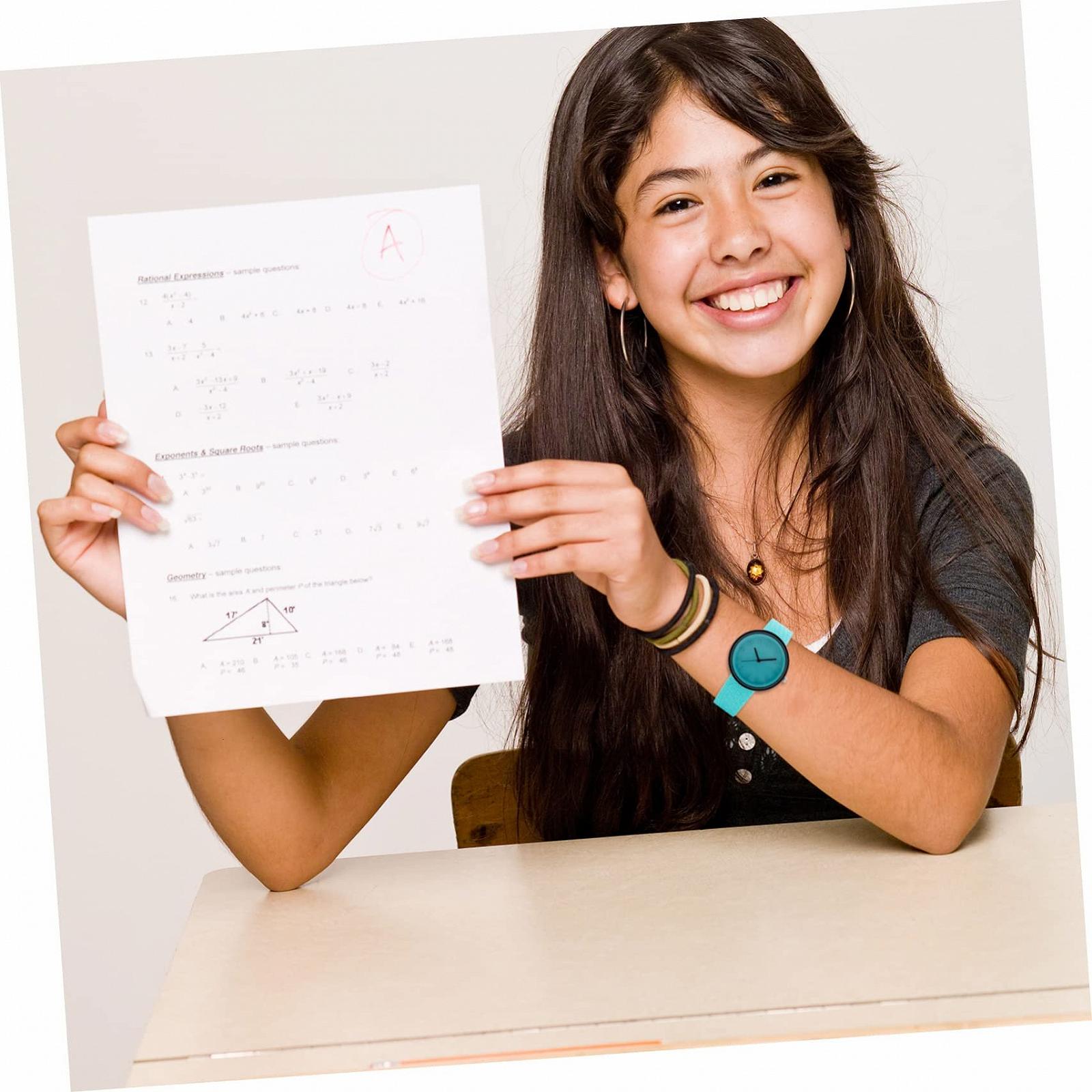 Простий повсякденний годинник Healvian, фото №4