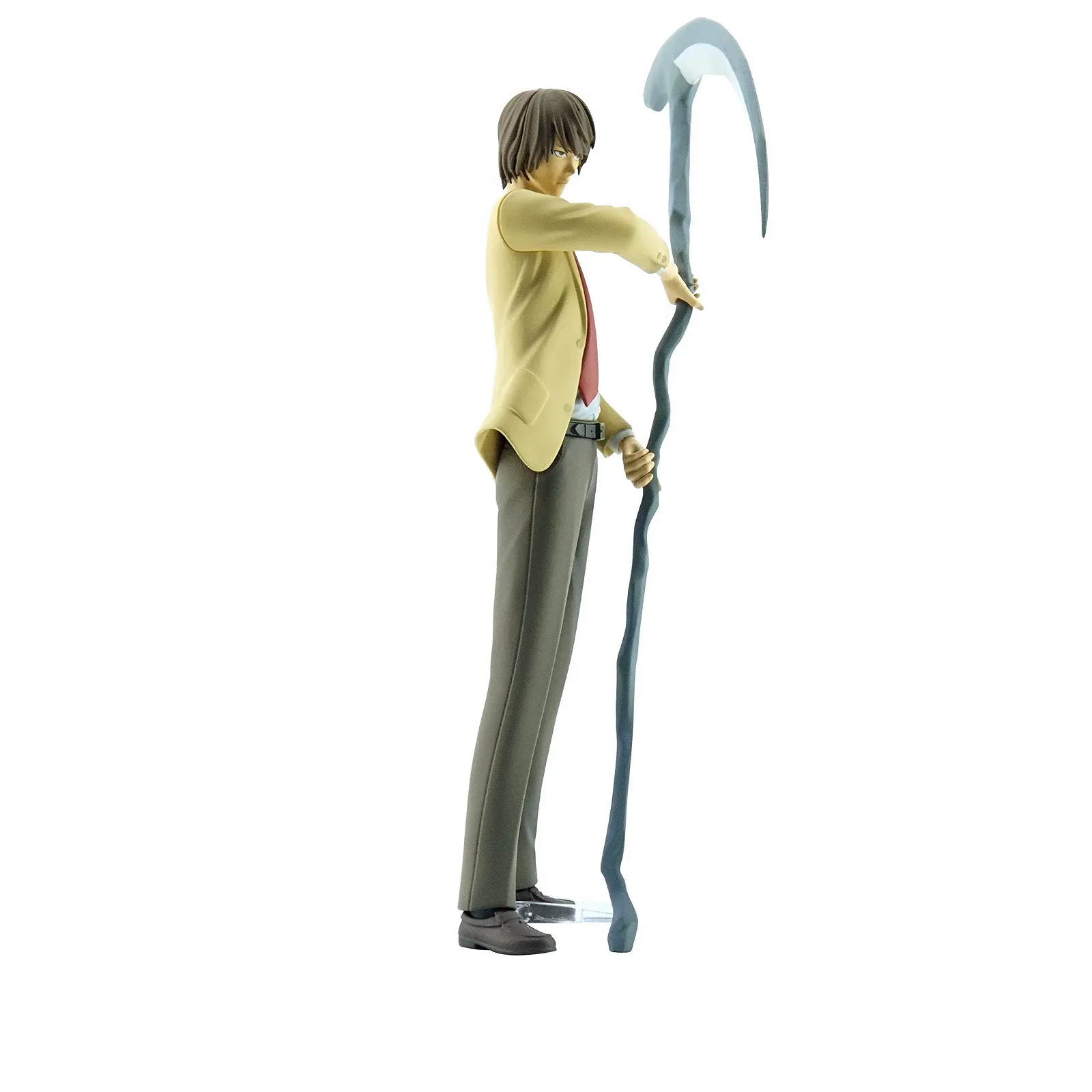 Фігурка Abysse Corp Death Note Light 1:10 ПВХ у подарунковій упаковці, фото №5