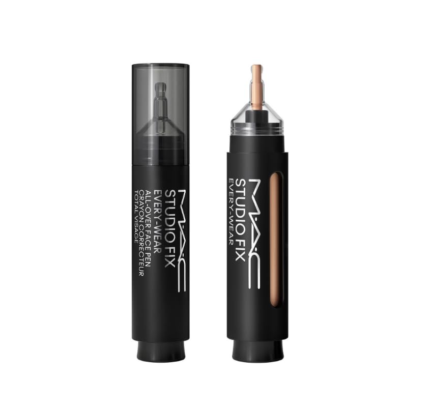 Консилер Mac Studio Fix EVERY-WEAR ALL-OVER FACE PEN NC13 2 в 1 Висока точність 12 мл, фото №2 Консилер Mac Studio Fix EVERY-WEAR ALL-OVER FACE PEN NC13 2 в 1 Висока точність 12 мл, фото №2