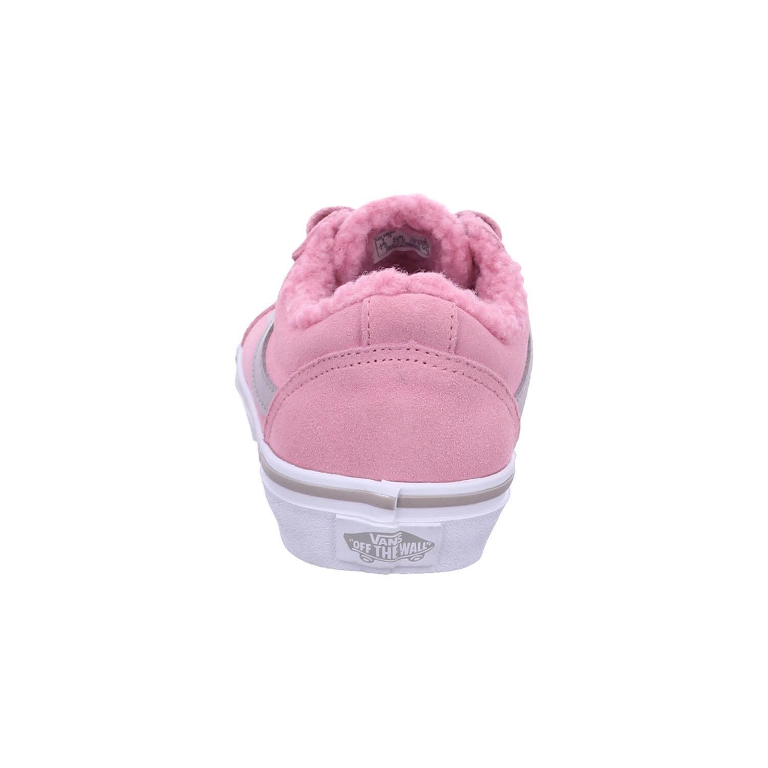 Кроссовки Vans Ward Canvas, женские, фото №4