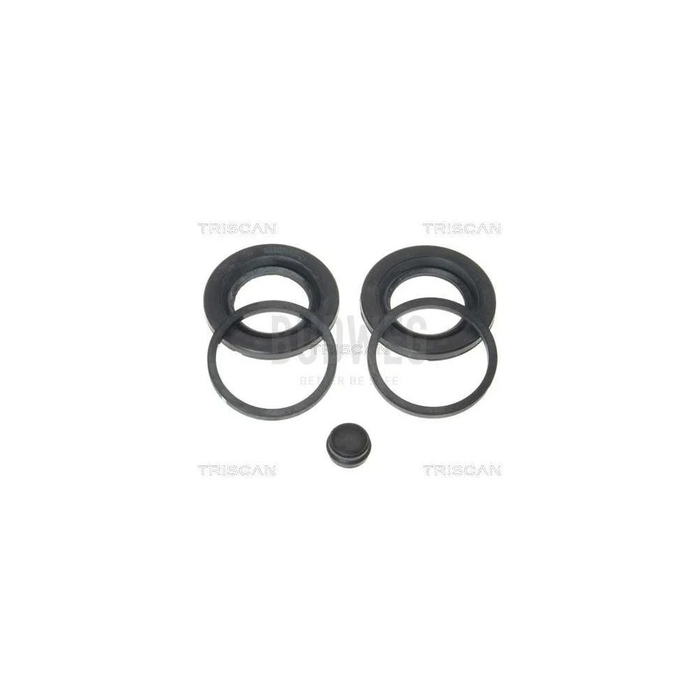 Ремкомплект тормозного суппорта TRISCAN 8170 203502 задняя ось, фото №1