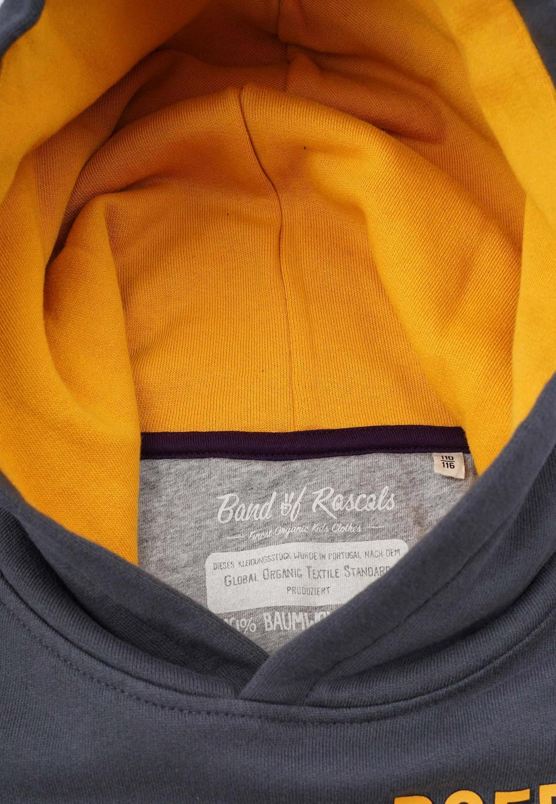 Худі Band of Rascals Flash Organic Cotton, фото №6