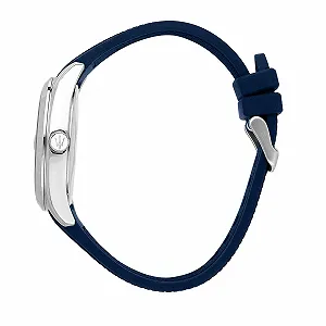 Часы Maserati Attrazione Мужские Кварцевый Механизм, синий, Ремешок. synthetic.ua - Фото 1