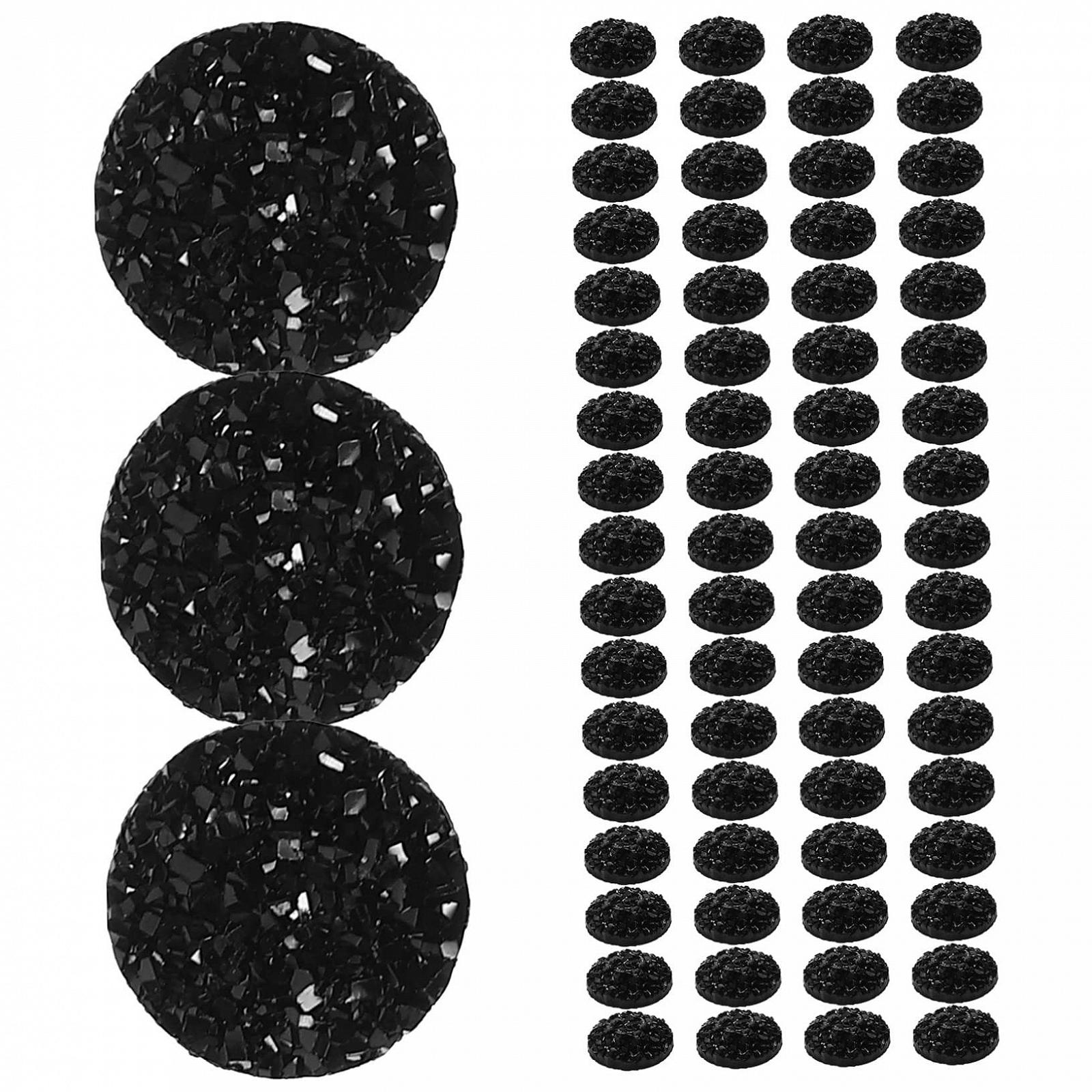 Стразы Healeved плоские для DIY, 200 шт, фото №4