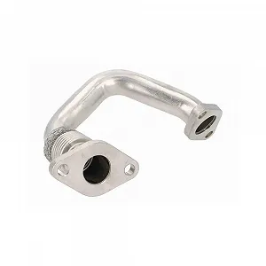 Трубка клапана EGR VEMO V10-64-0013 AUDI SEAT VW - Фото 1