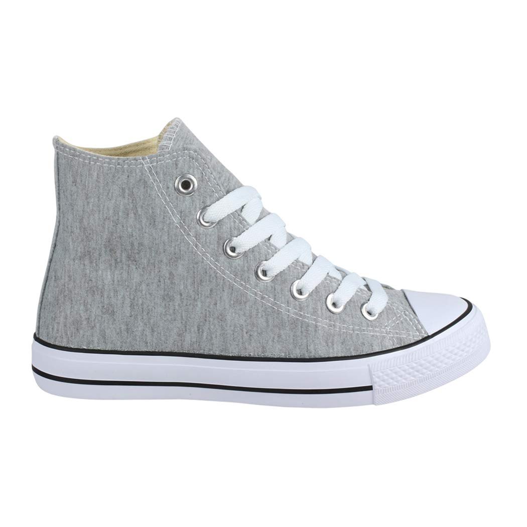 Кроссовки Elara Chunkyrayan Unisex High Top, фото №3