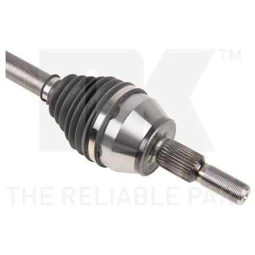 Приводной вал NK 502584 для FORD передний мост справа, фото №3