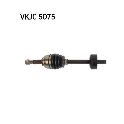 Приводной вал SKF VKJC 5075 для RENAULT DACIA передняя ось справа, фото №2