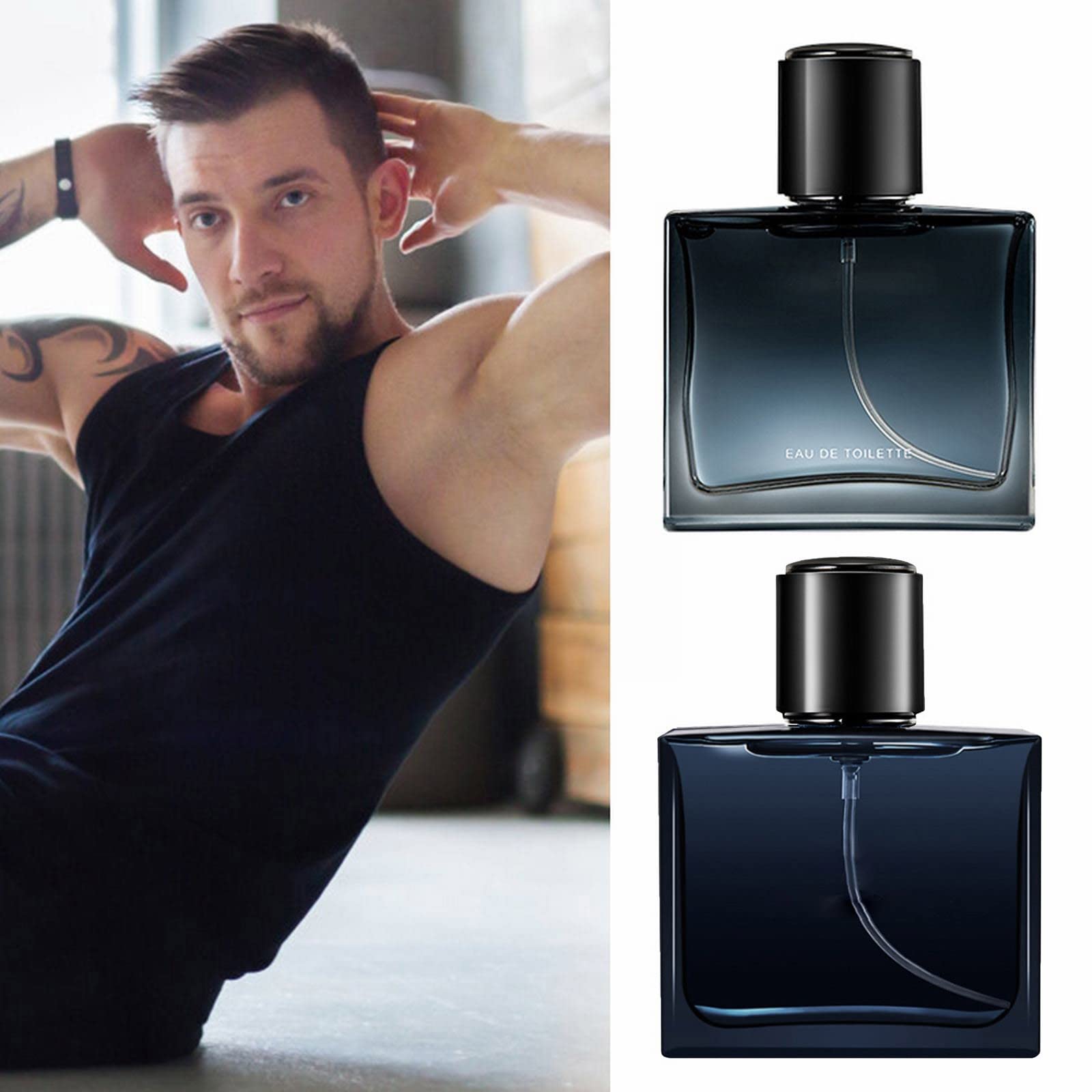 Парфумерія для чоловіків Pheromone Body Spray 50 мл, фото №4