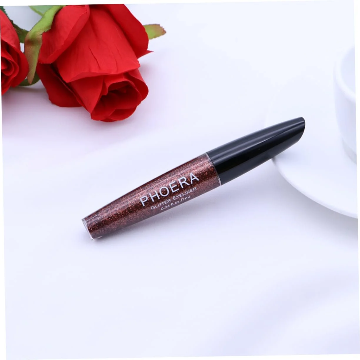 Підводка для очей minkissy з блискітками, рідка, для макіяжу,, фото №4