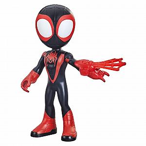 Фігурка Людина-павук Hasbro Marvel Supersized Miles Morales - Фото 1