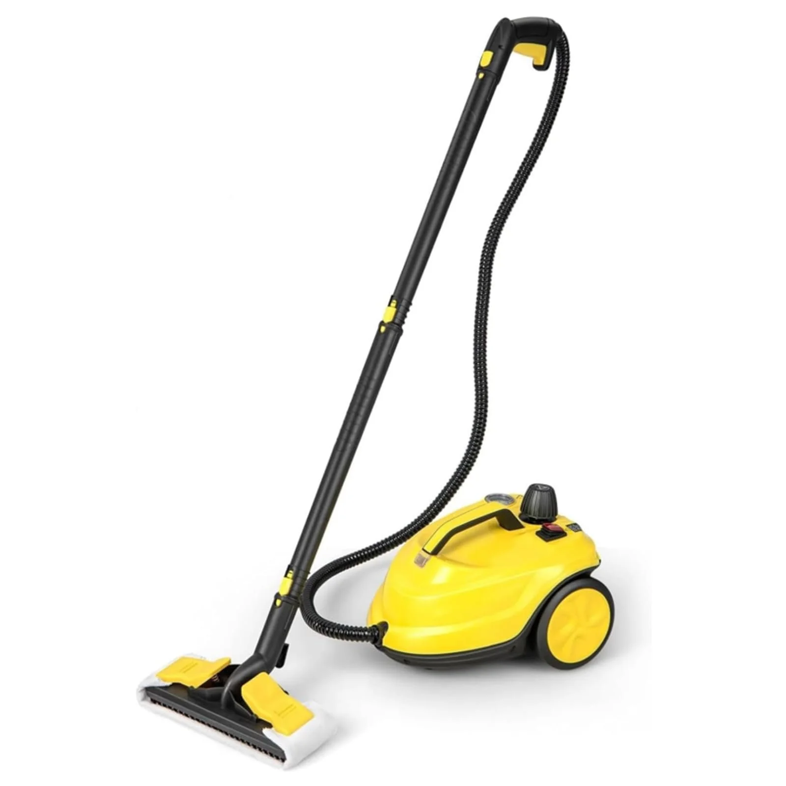 Пароочисник RELAX4LIFE 2000 Вт 5 Бар 1.8 л з манометром, фото №7