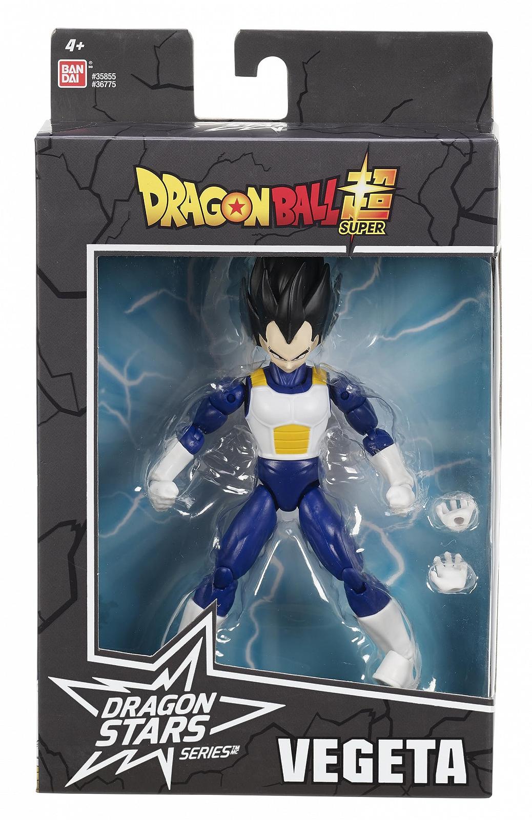 Фигурка Vegeta Version 2 (Dragon Ball Super) Dragon Stars, фото №4