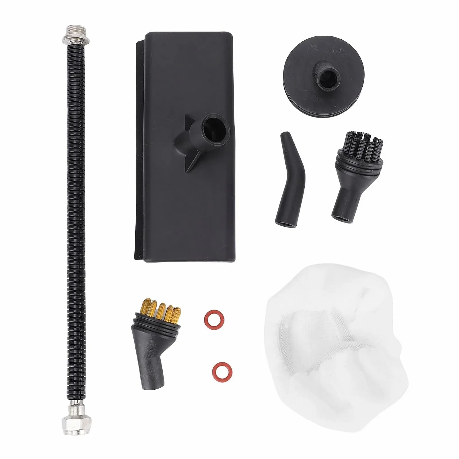 Пароочисник багатофункціональний Pssopp 1950 W 3 bar 1.68 L, фото №8