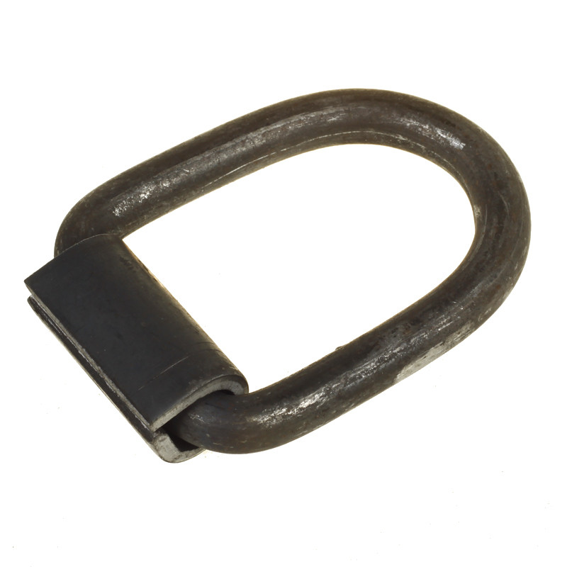 Скоба тента 75х84 мм с кронштейном для троса TIGEAR 01.1114.0920, фото №1