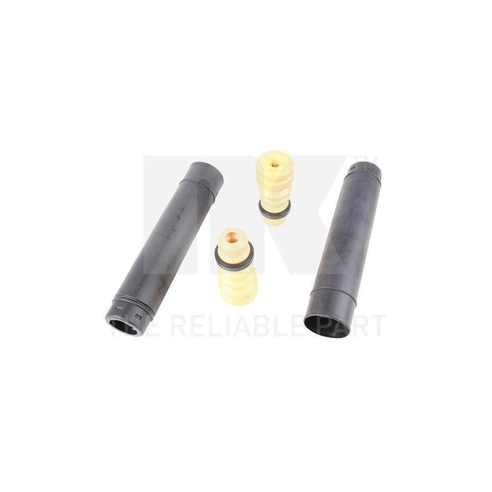 Комплект пылезащитный амортизатора NK 692516 для FORD, задняя ось, фото №1 Комплект пылезащитный амортизатора NK 692516 для FORD, задняя ось, фото №1