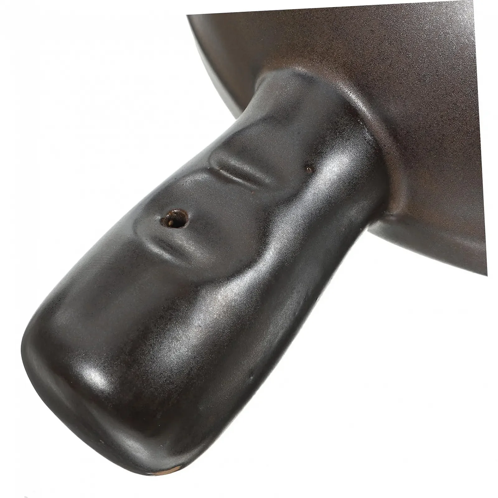 Кастрюля ABOOFAN Li Ceramic с крышкой и ручкой, фото №3